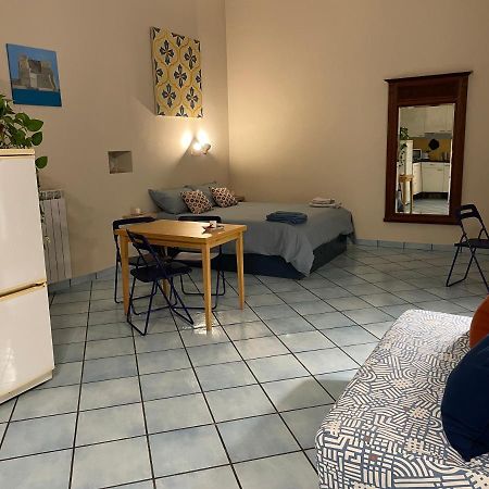 那不勒斯Casa Del Monte别墅 外观 照片
